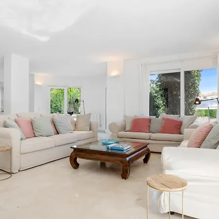 Castilla Ref 110 Villa Marbella