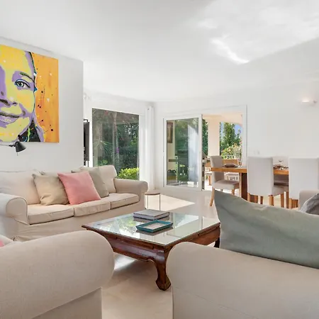 Villa Castilla Ref 110 Marbella