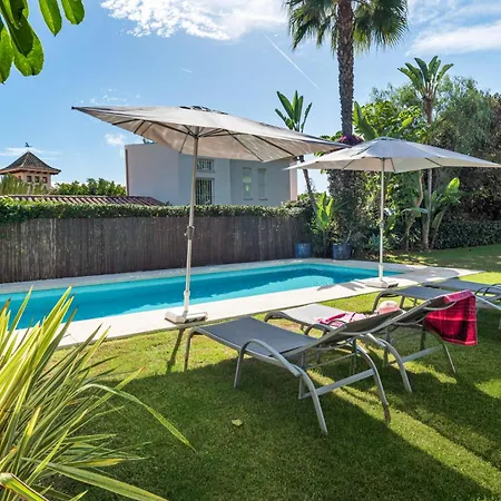 Castilla Ref 110 Willa Marbella