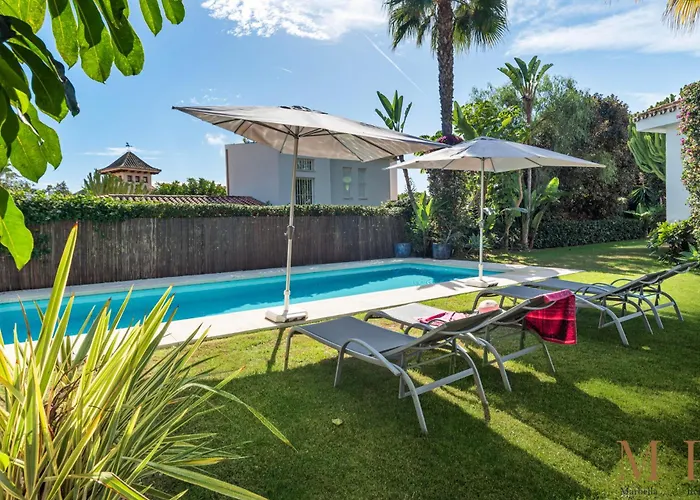 Castilla Ref 110 Villa Marbella