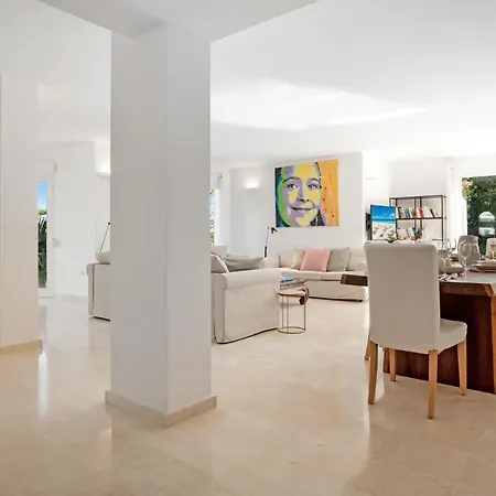 Castilla Ref 110 Villa Marbella