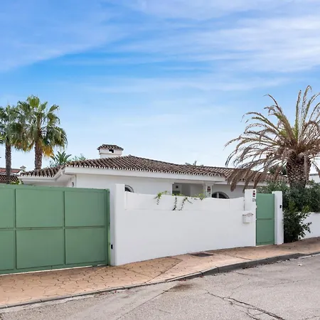 Castilla Ref 110 Villa Marbella