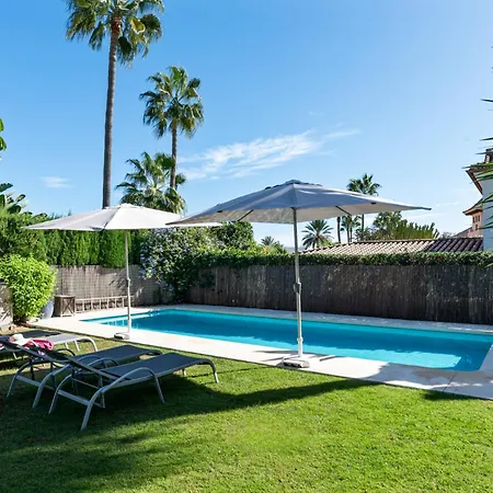 Castilla Ref 110 Villa Marbella