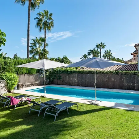 Castilla Ref 110 Villa Marbella